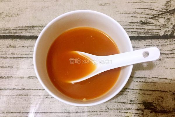 糖醋鸡肉的做法图解4