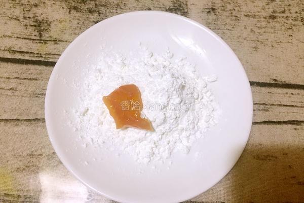 糖醋鸡肉的做法图解7