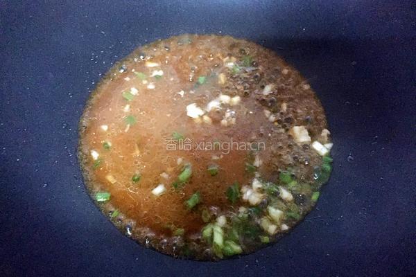 糖醋鸡肉的做法图解12
