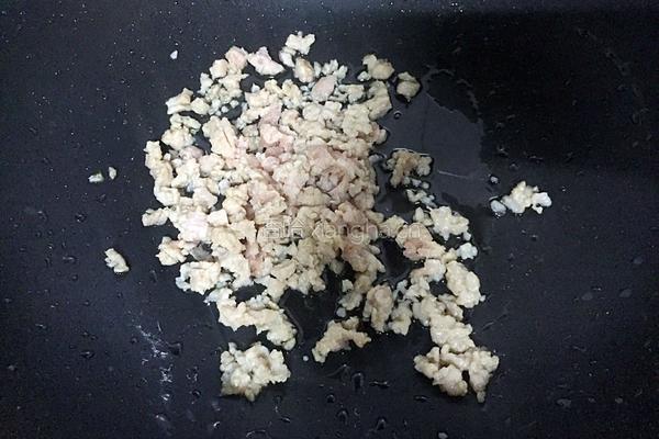 肉末蒸蛋的做法图解11