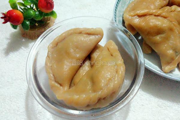营养素饺的做法图解25