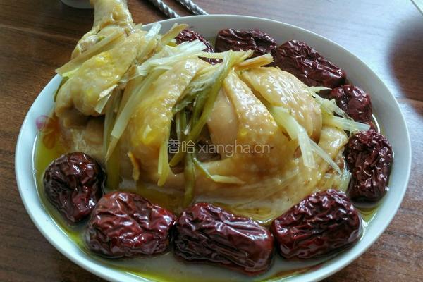 清蒸鸡腿的做法图解13