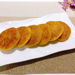 栗蓉红薯饼的做法[图]