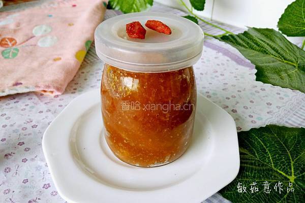 自制苹果酱的做法图解9