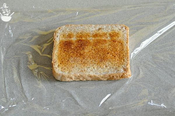 口袋土司三明治的做法图解5
