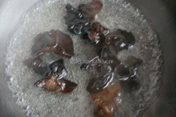 清爽大拌菜的做法图解2