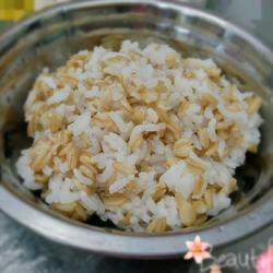 原燕麦大米饭的做法[图]