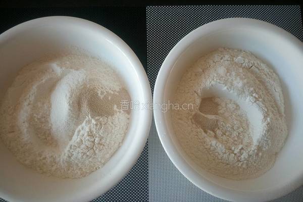 南瓜开花馒头的做法图解5