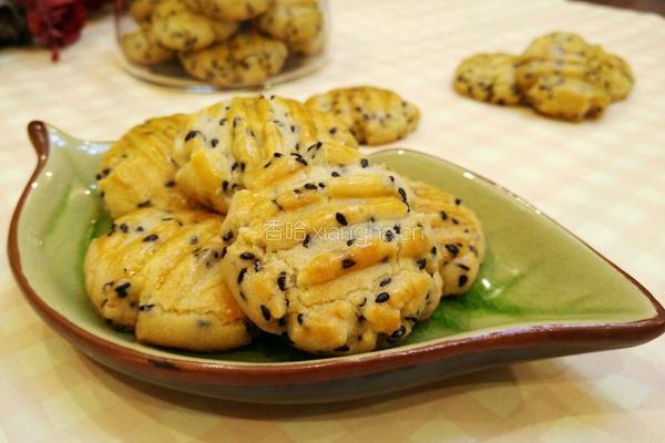 芝麻一口酥的做法图解13