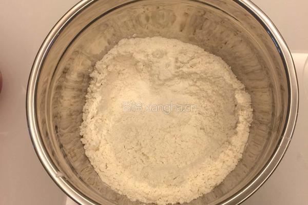 红糖肉桂卷的做法图解3