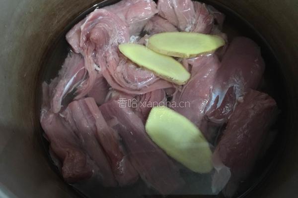 自制肉松的做法图解2