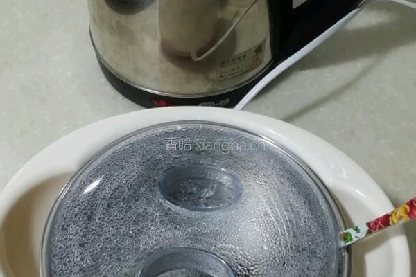 自制酸奶的做法图解2