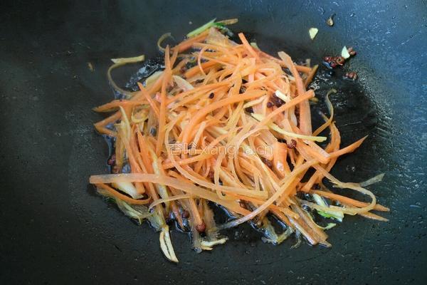 酱汁千张的做法图解5