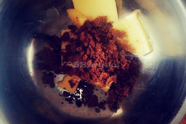 花生巧克力棒的做法图解2