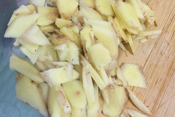 姜枣膏的做法图解4