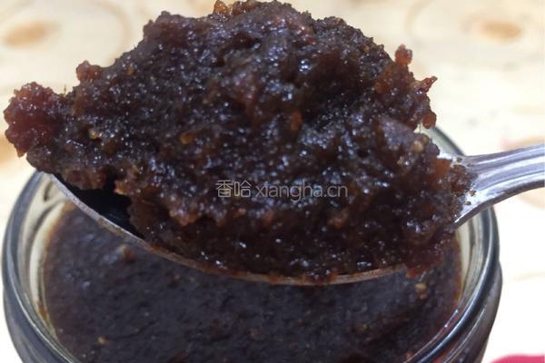 姜枣膏的做法图解13