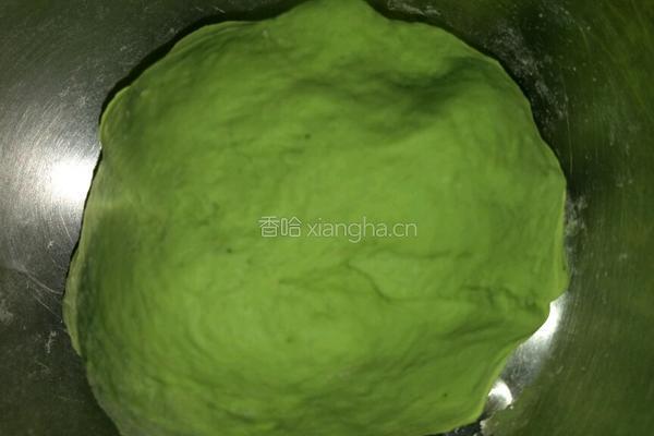 蒸的玫瑰花的做法图解1