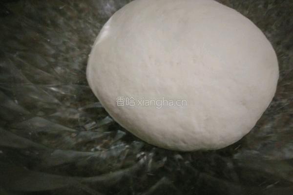 发面小糖饼的做法图解2
