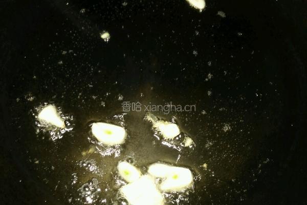 莴笋炒鸡蛋的做法图解5