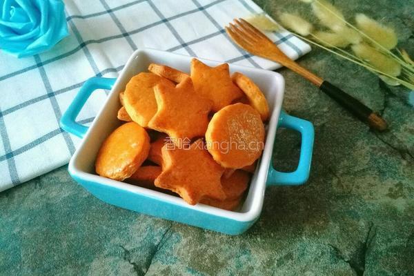 无水老式饼干的做法图解14
