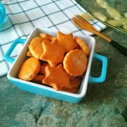 无水老式饼干的做法[图]