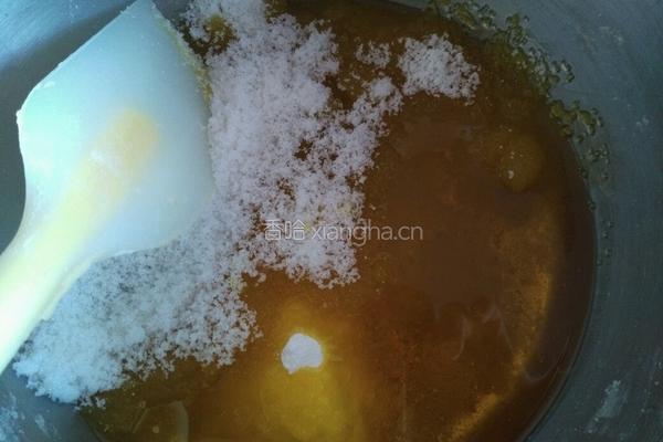无水老式饼干的做法图解2