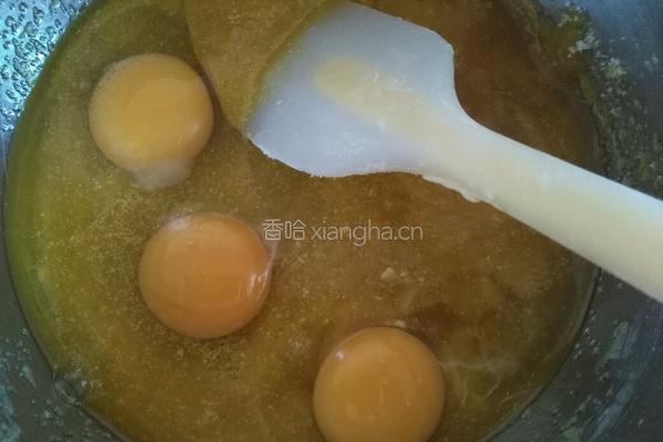 无水老式饼干的做法图解3