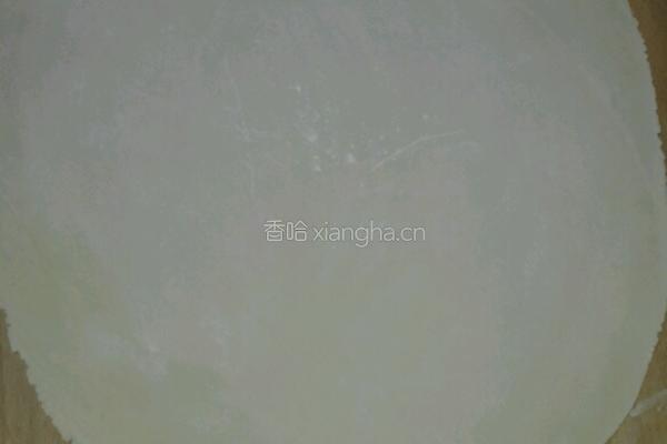西红柿手擀面的做法图解2