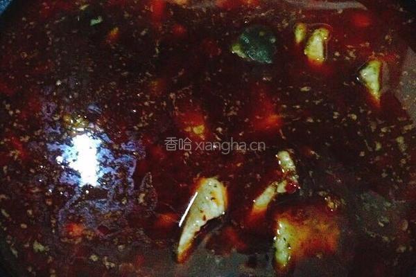火锅鱼的做法图解9