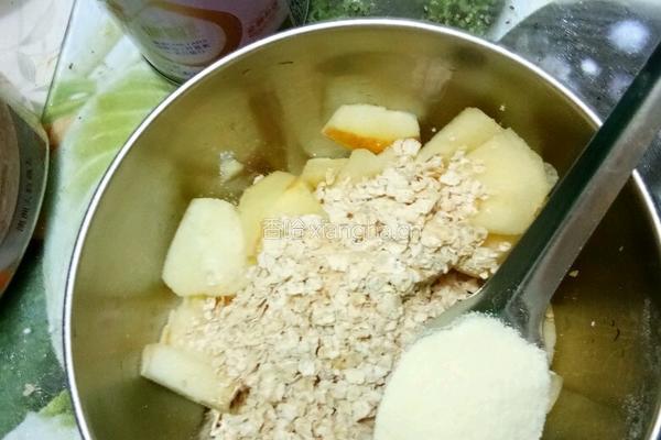 又快又营养的宝贝早餐的做法图解2