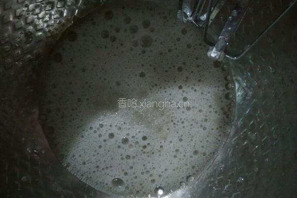 六寸玉米面裱花蛋糕的做法图解6