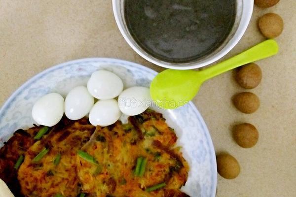 出彩饼的做法图解6