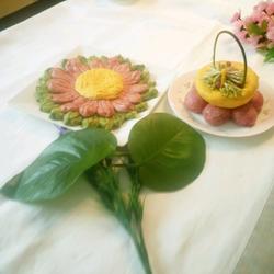 向日葵蒸饼的做法[图]