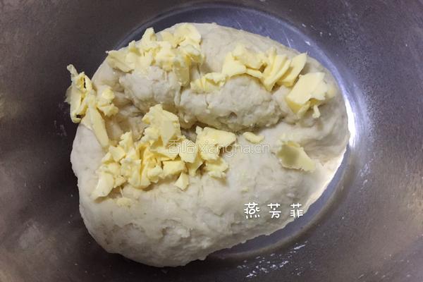 椰蓉面包的做法图解5