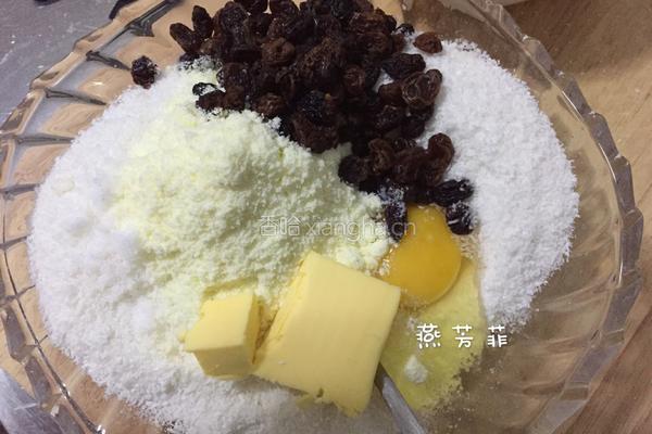 椰蓉面包的做法图解8