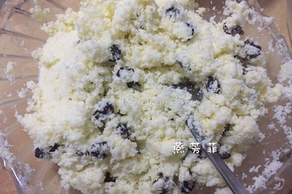椰蓉面包的做法图解9