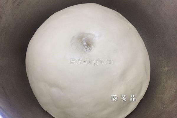 椰蓉面包的做法图解10