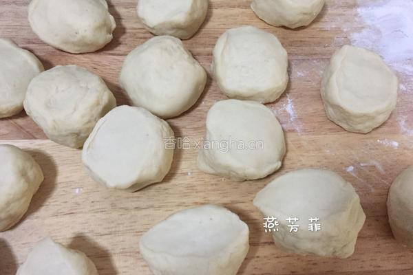 椰蓉面包的做法图解11