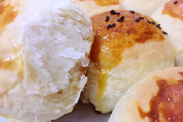 椰蓉面包的做法图解19
