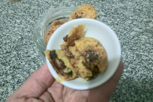 豆沙酥饼(电饼铛版)的做法图解20