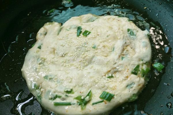 葱油饼的做法图解8