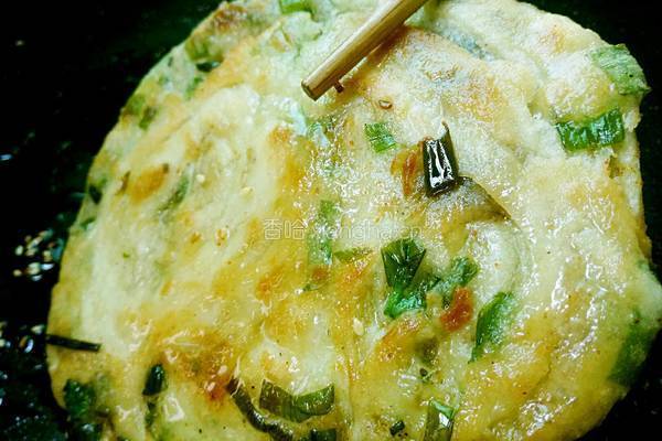 葱油饼的做法图解9
