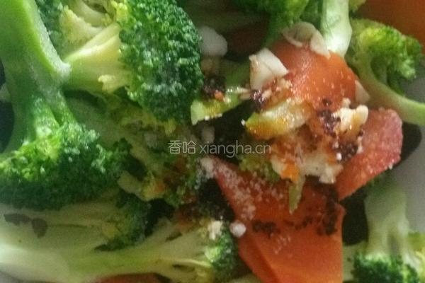 营养拌菜的做法图解7