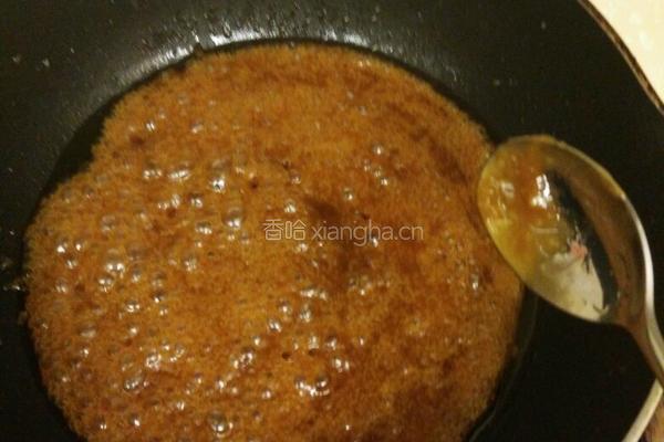 花生玫瑰酥的做法图解7