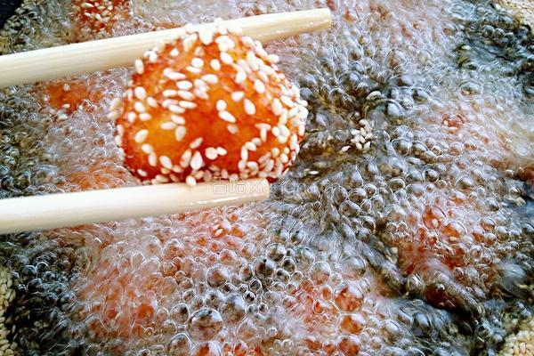 芝麻红薯丸的做法图解15