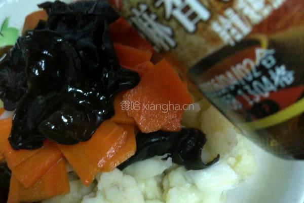 炝菜花的做法图解11