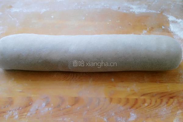 荞麦刀切馒头的做法图解8