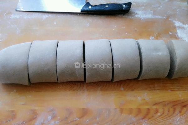 荞麦刀切馒头的做法图解9