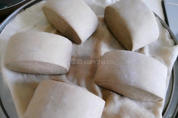 荞麦刀切馒头的做法图解10