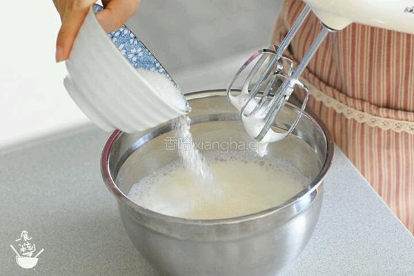 圣诞树根蛋糕的做法图解7